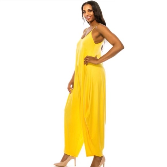 Oversized Baggy Jumpsuit - Picture 2 of 5